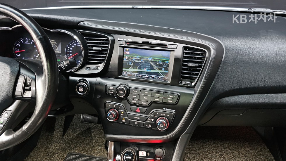 2013 - kia k5