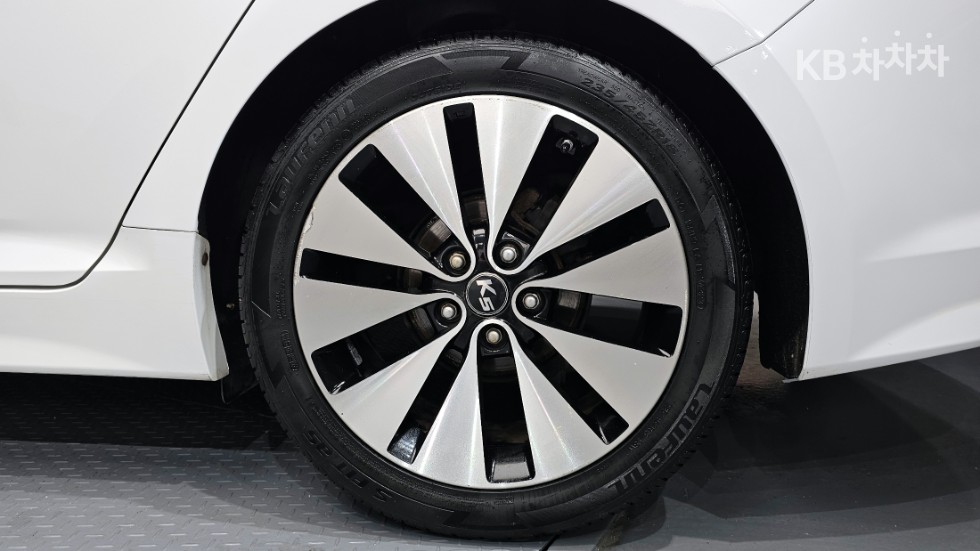 2013 - kia k5