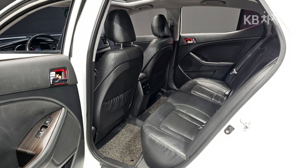 2013 - kia k5