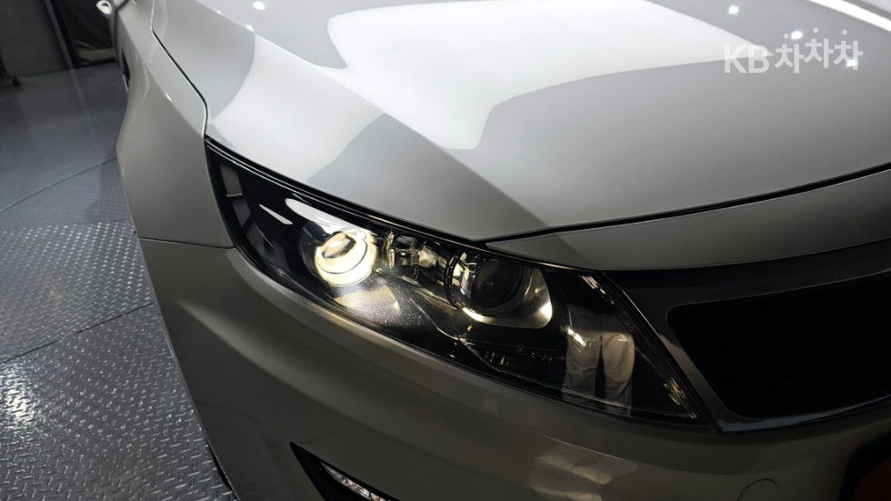 2013 - kia k5