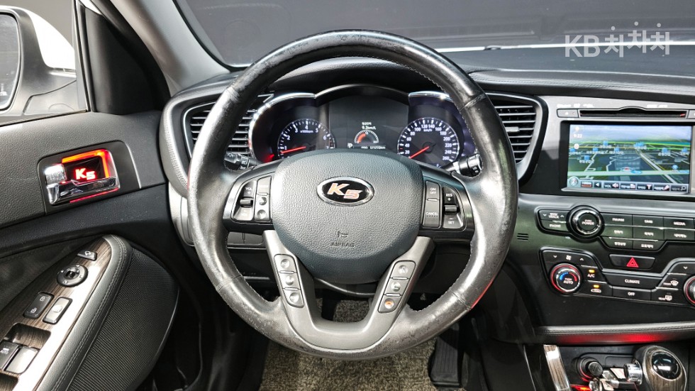 2013 - kia k5