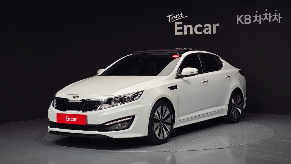 2013 - kia k5