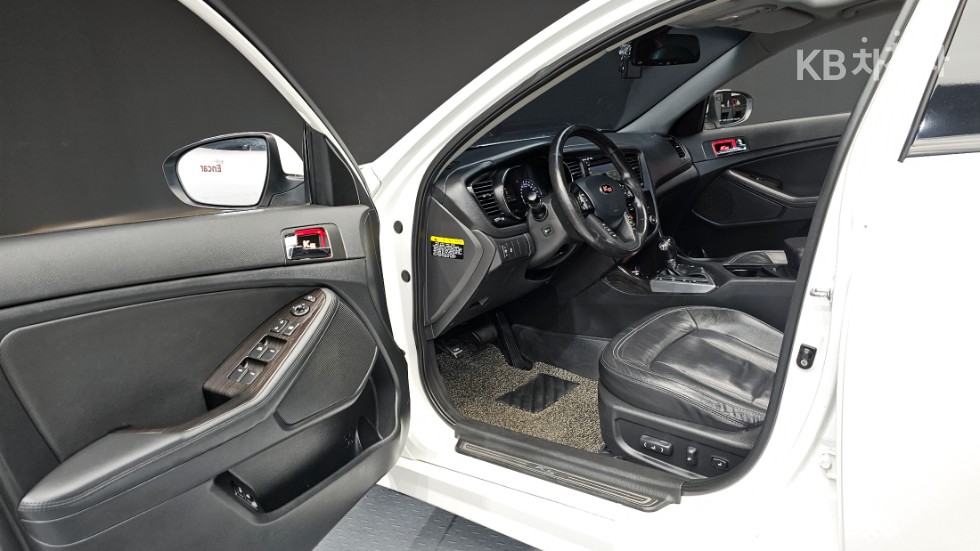 2013 - kia k5