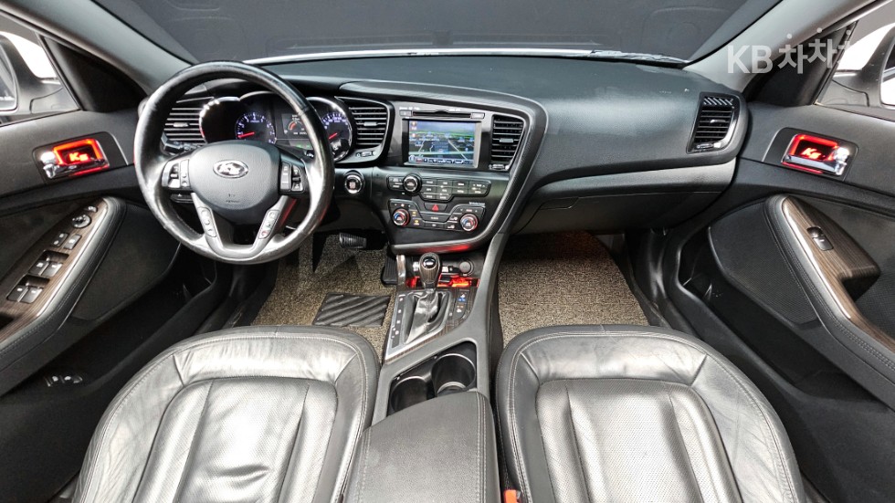 2013 - kia k5