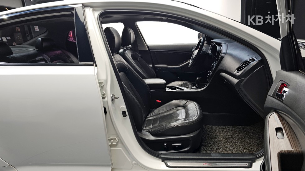 2013 - kia k5