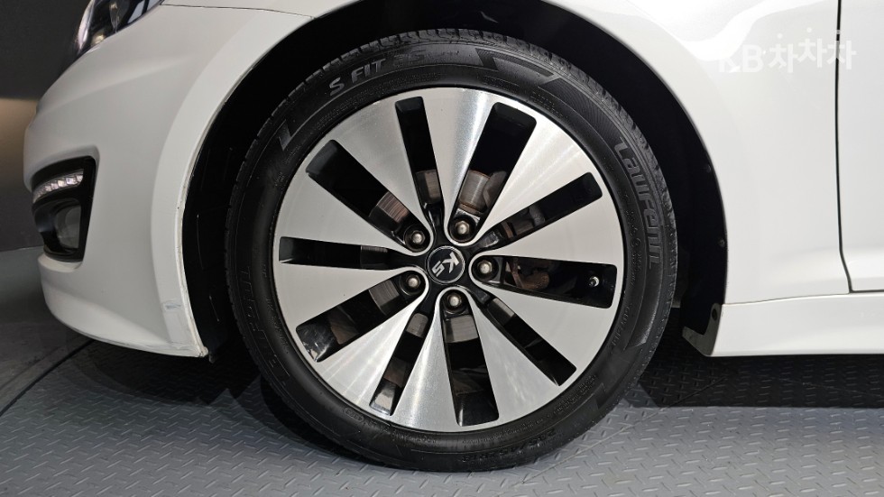 2013 - kia k5