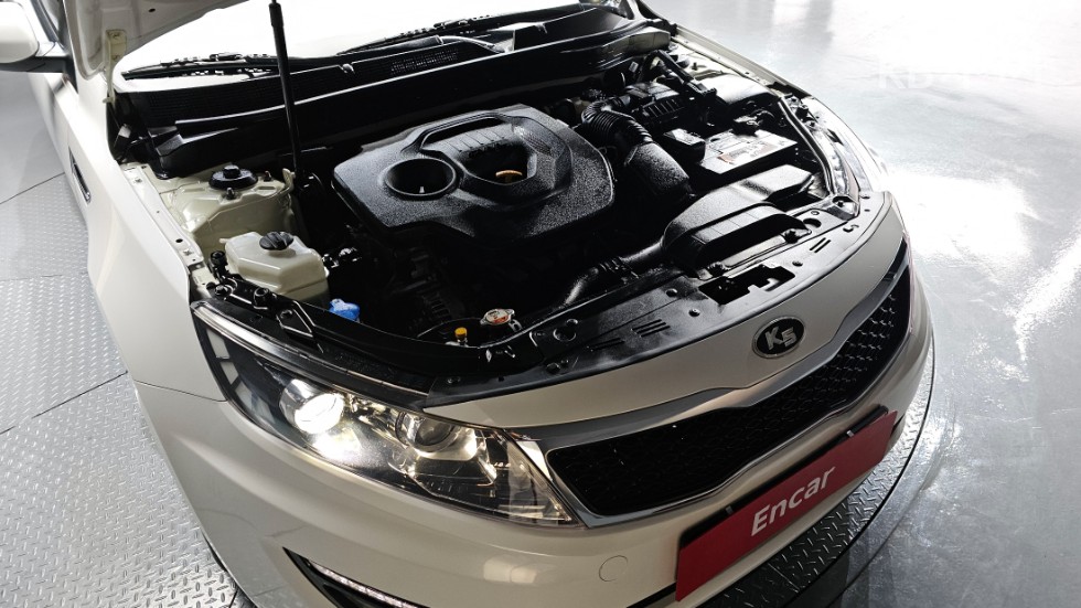 2013 - kia k5