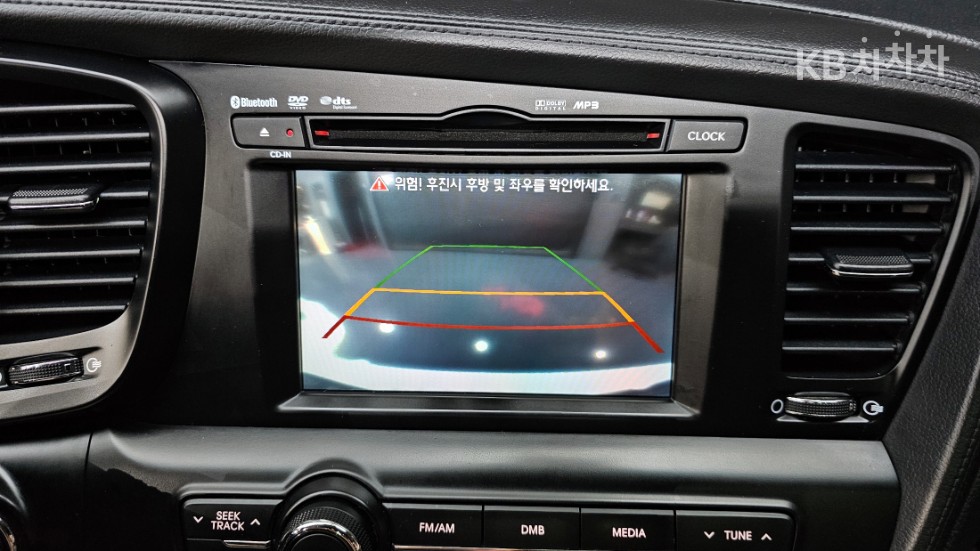 2013 - kia k5