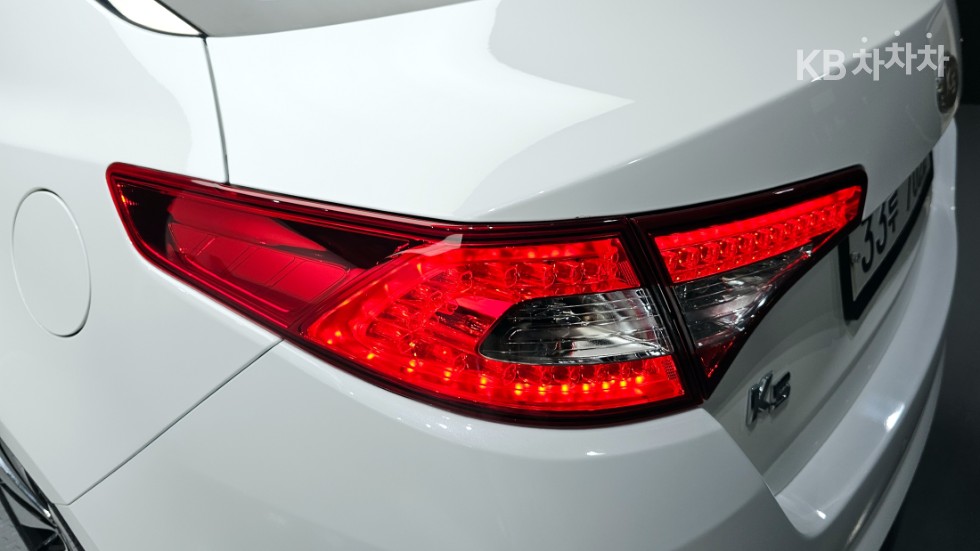 2013 - kia k5