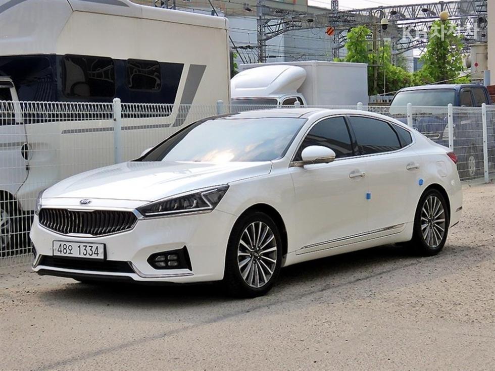2018 - kia k7