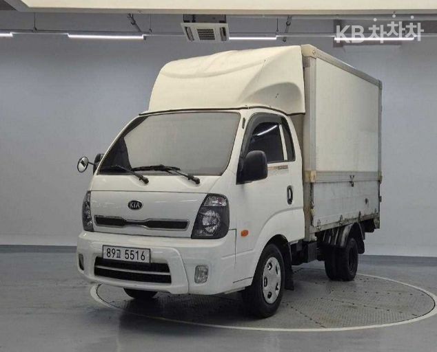 2015 kia bongo iii