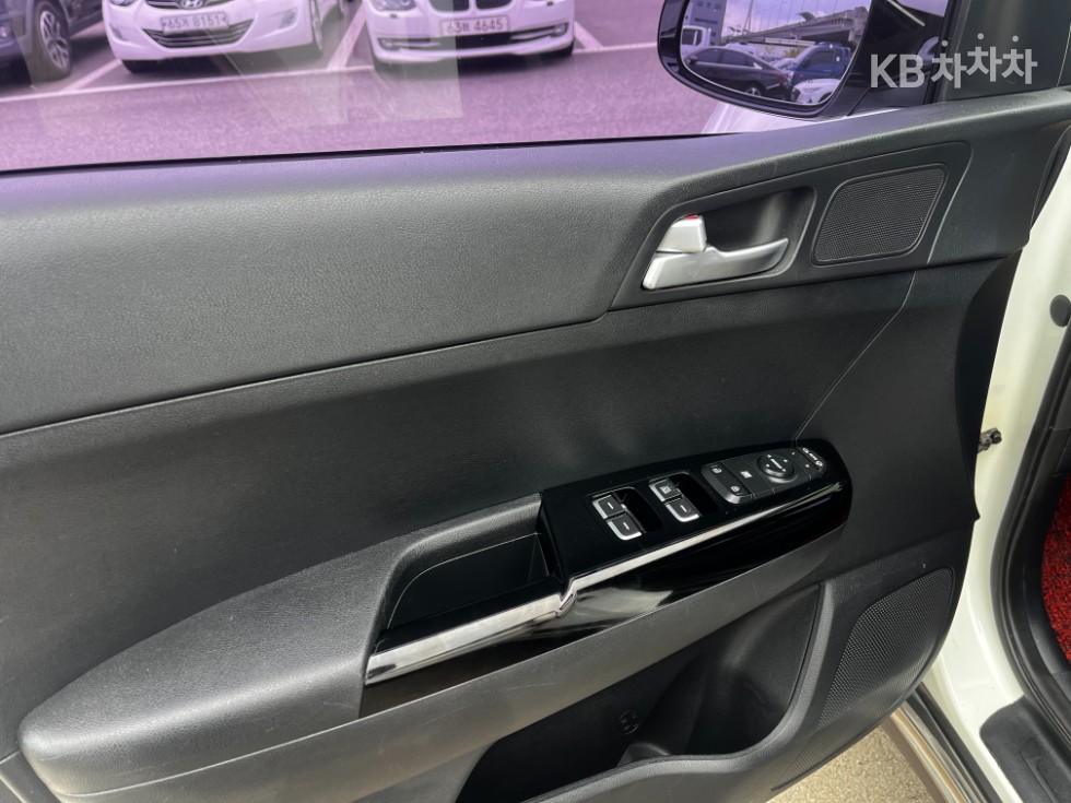 2016 - kia sportage