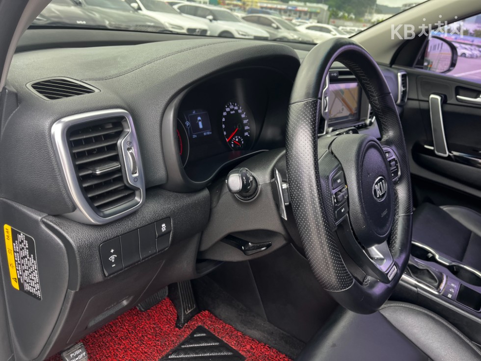 2016 - kia sportage
