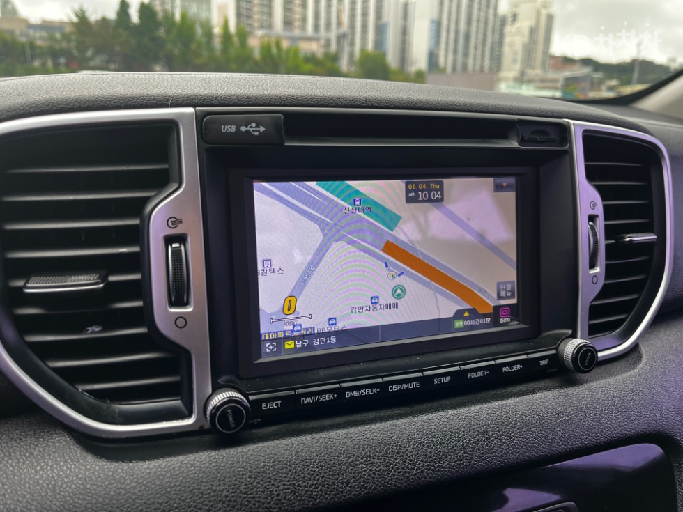 2016 - kia sportage