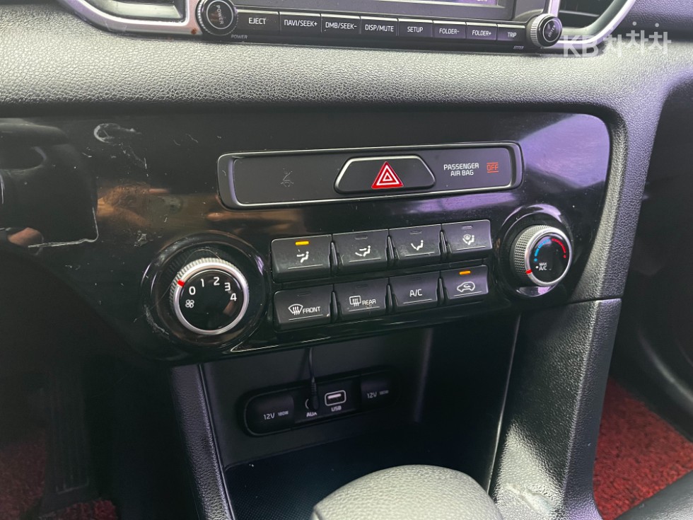 2016 - kia sportage