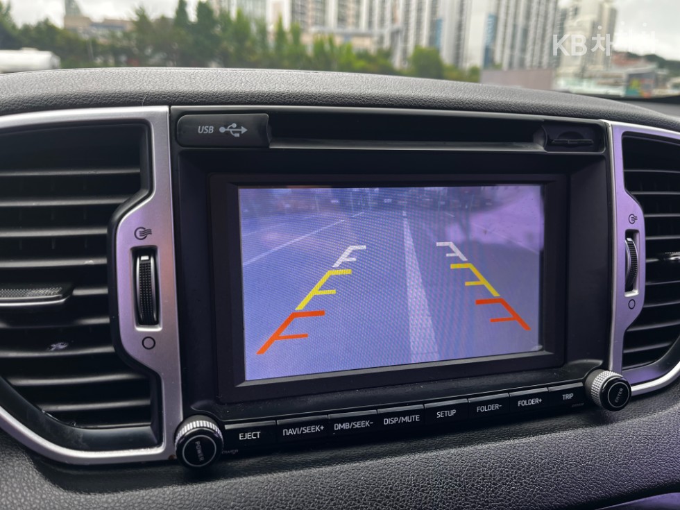 2016 - kia sportage