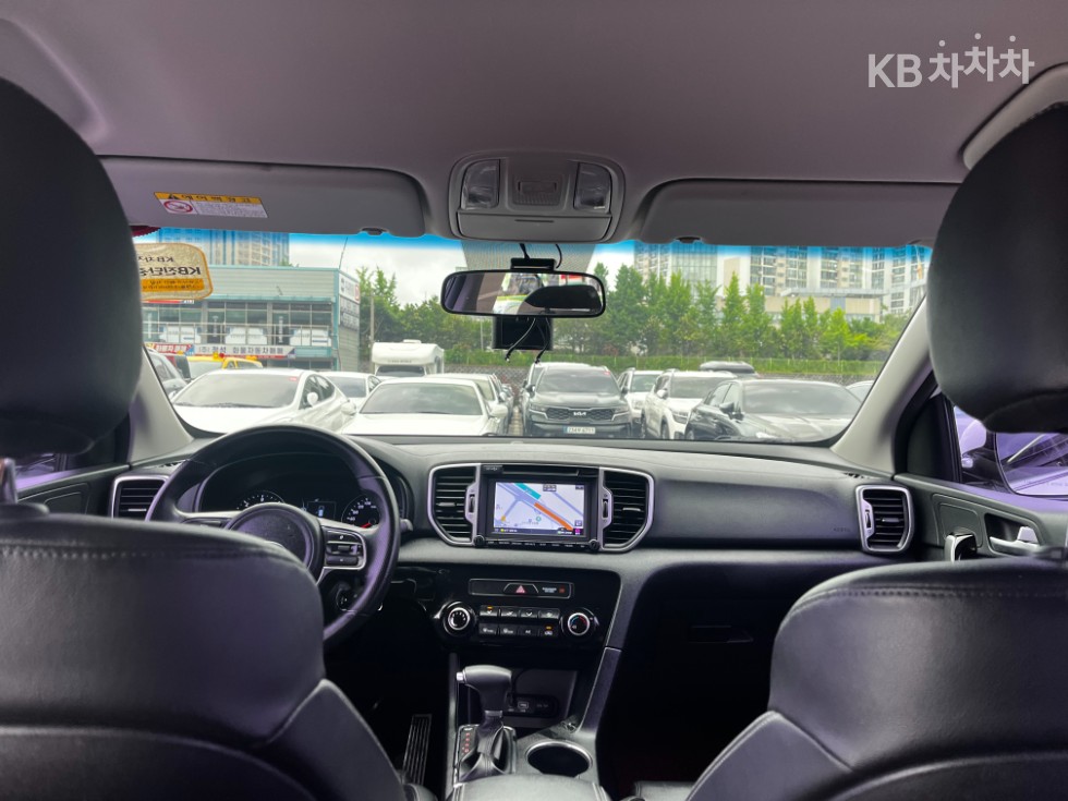 2016 - kia sportage