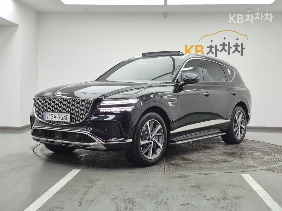 2024 GV80 — Korean used car export from SH GLOBAL