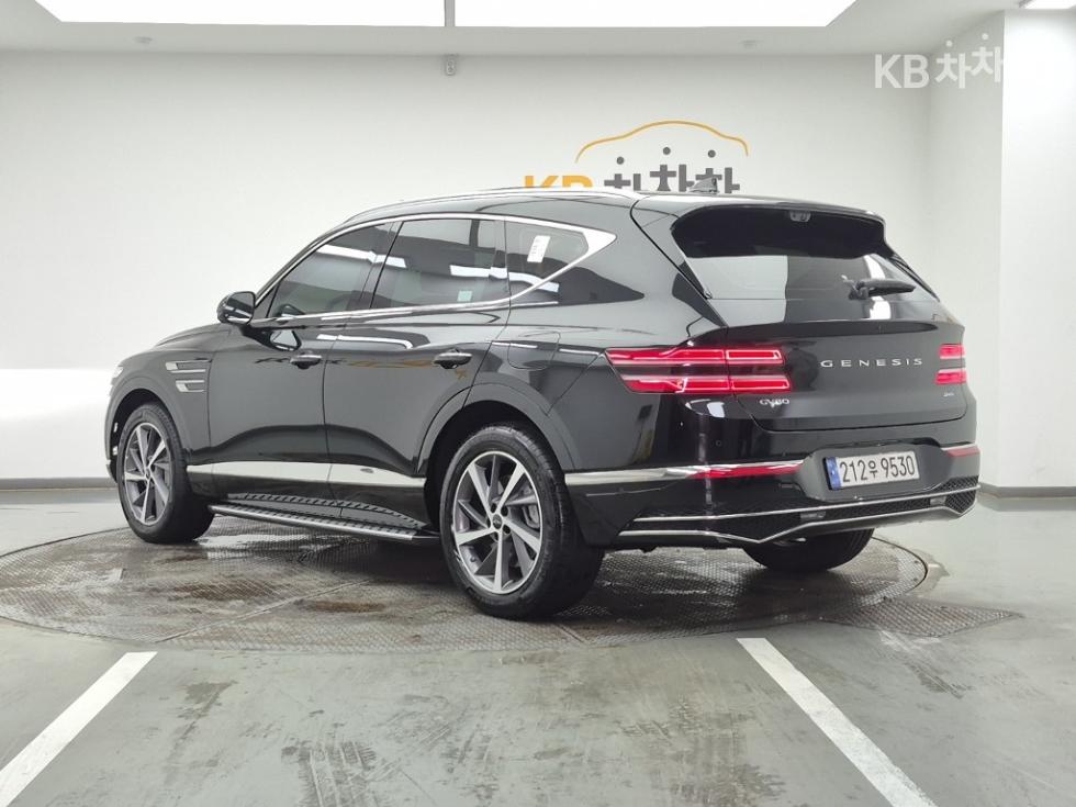 2024 Genesis GV80 photo
