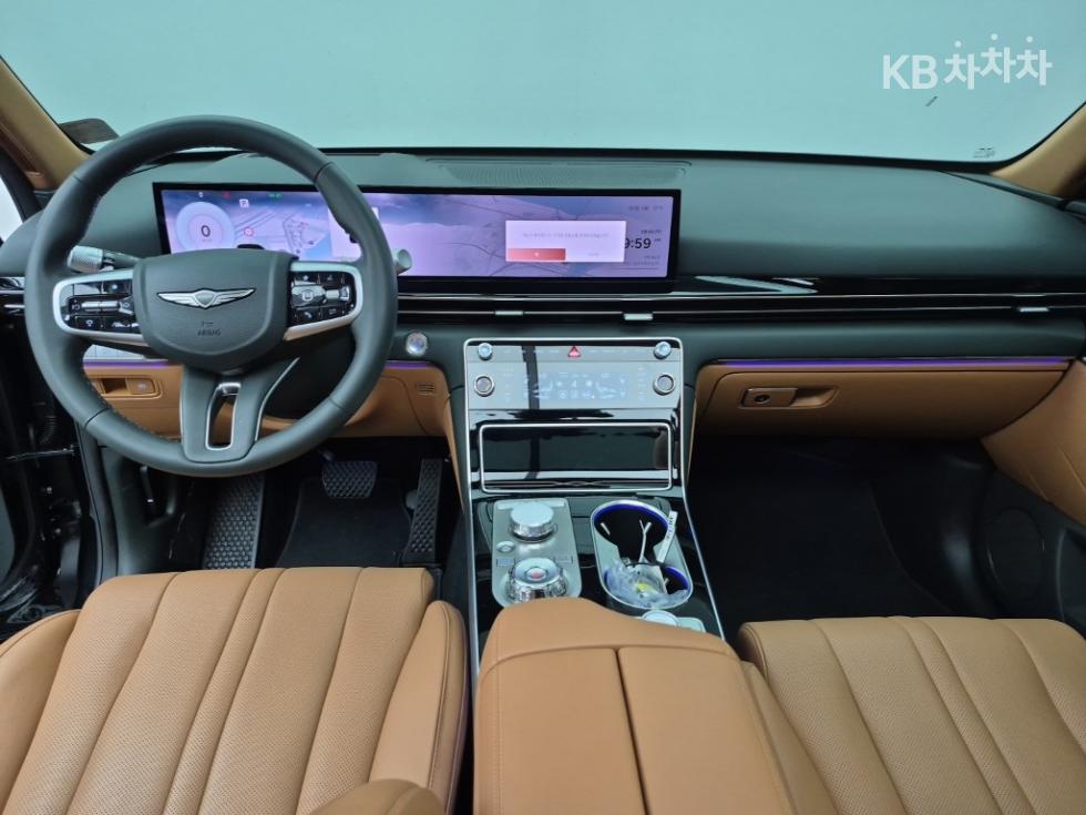 2024 Genesis GV80 photo