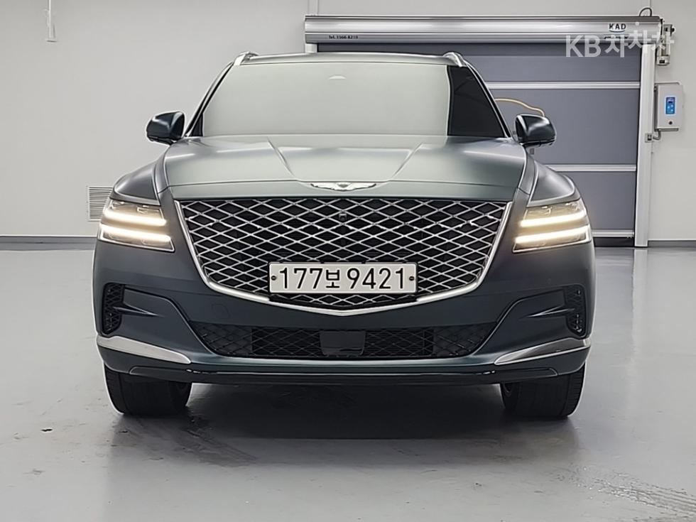 2022 Genesis GV80 photo