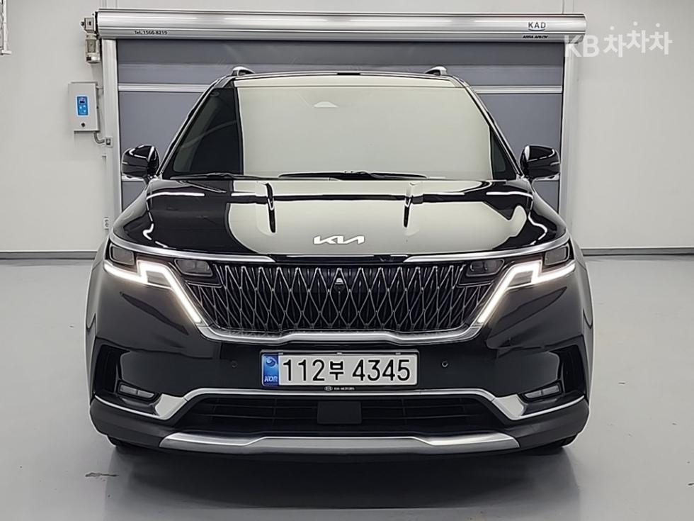 2021 - kia carnival