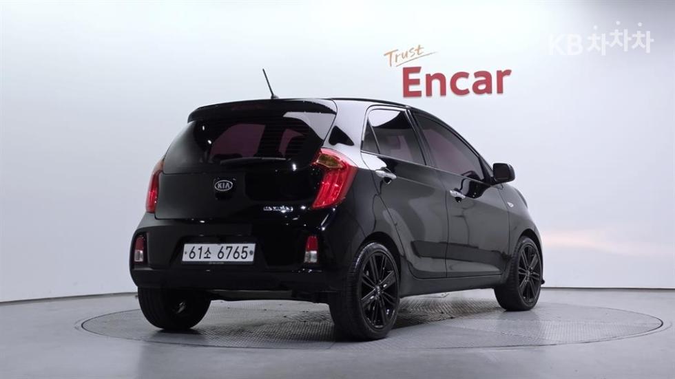 2016 - kia morning