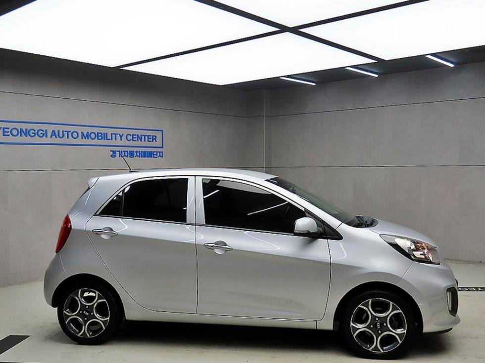 2014 - kia all