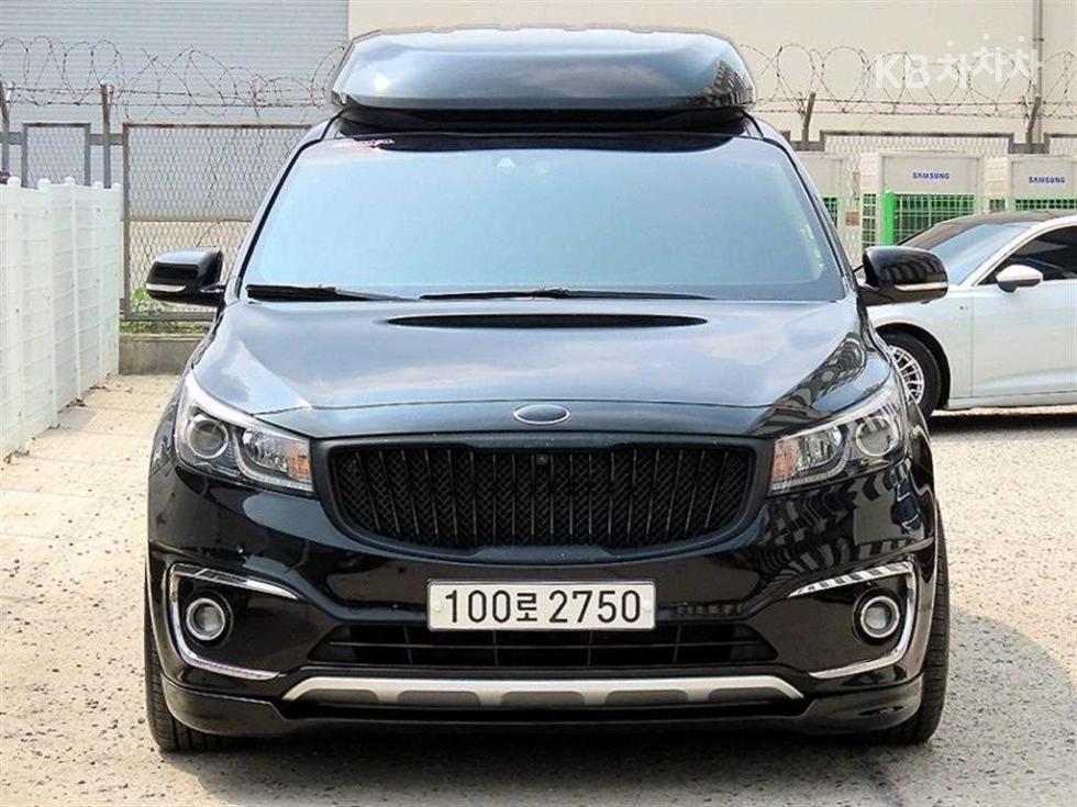 2016 kia carnival