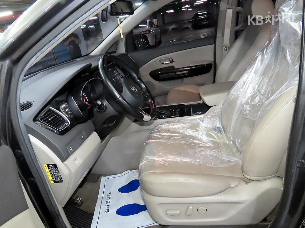 2017 - kia carnival