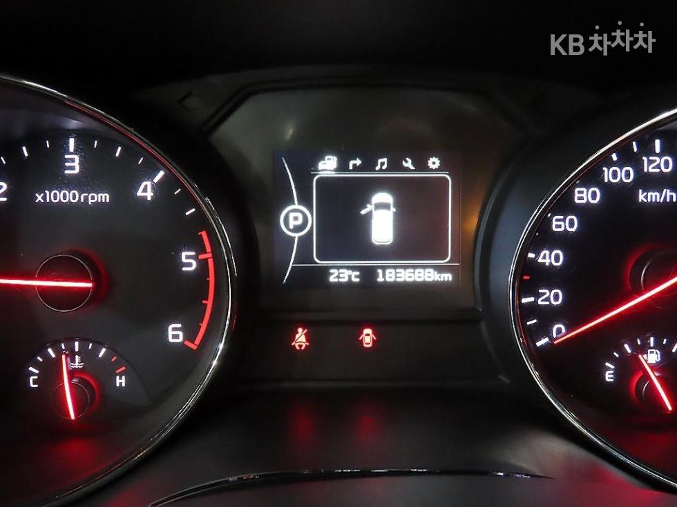 2017 - kia carnival