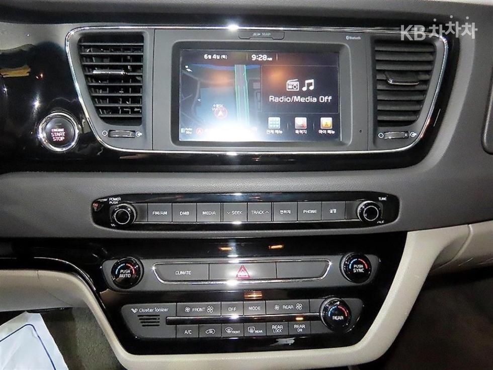 2017 - kia carnival