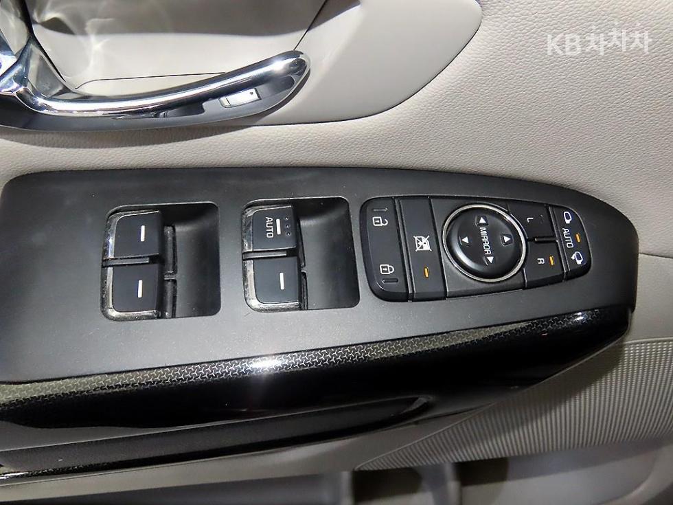 2017 - kia carnival