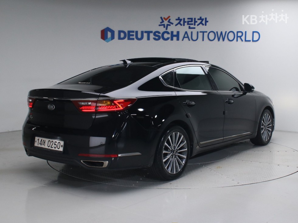 2016 - kia k7