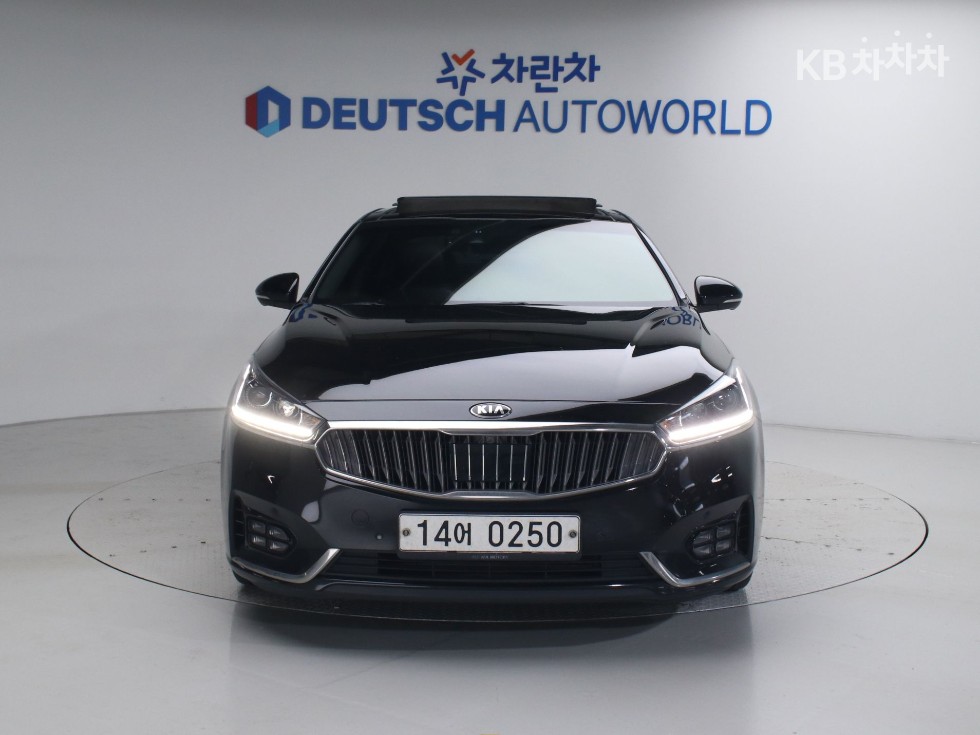 2016 - kia k7