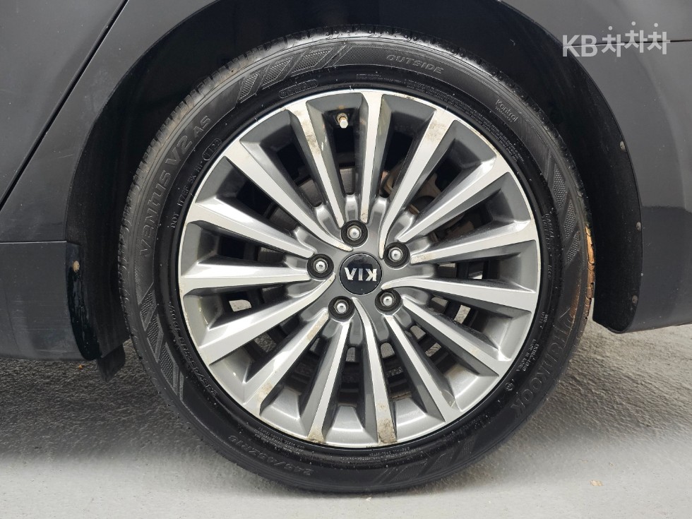 2016 - kia k7