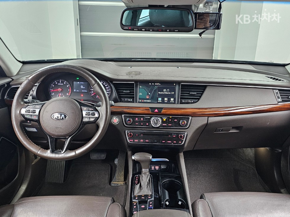 2016 - kia k7