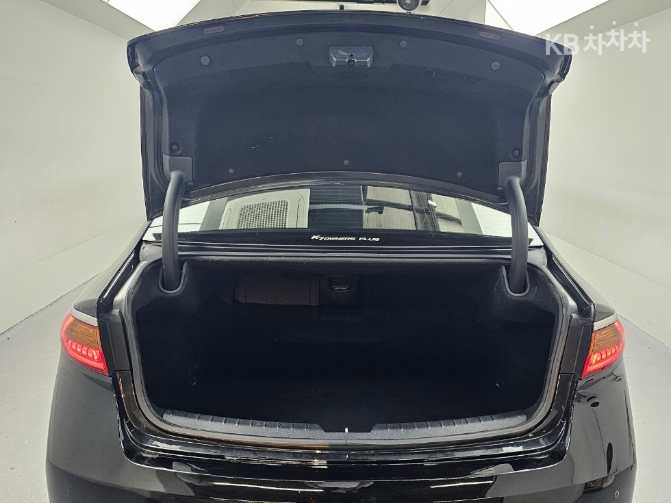 2016 - kia k7