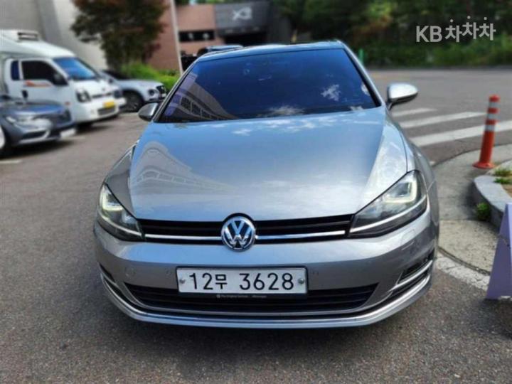 Volkswagen Golf 1.4 TSI MK7