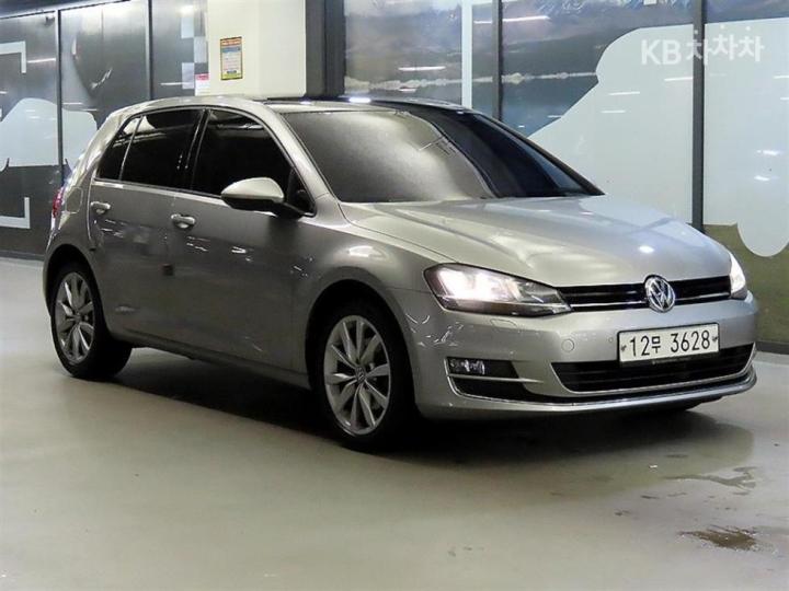 Volkswagen Golf 1.4 TSI MK7