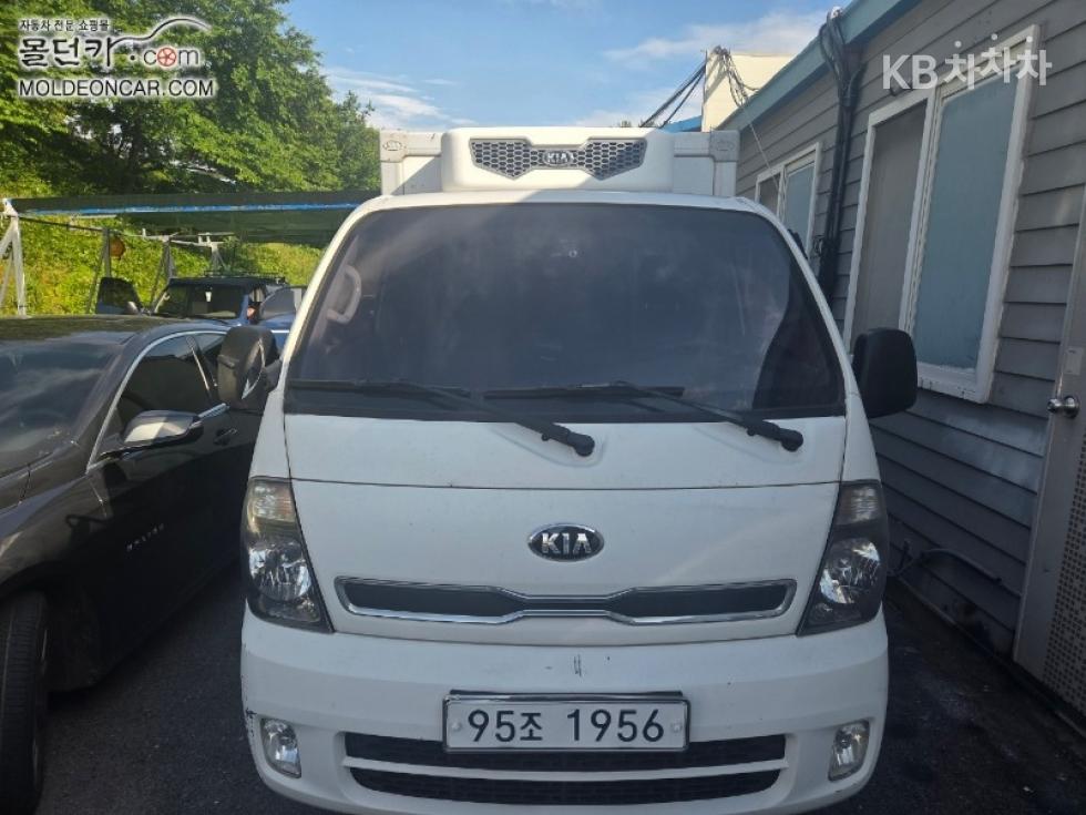 2015 kia bongo iii