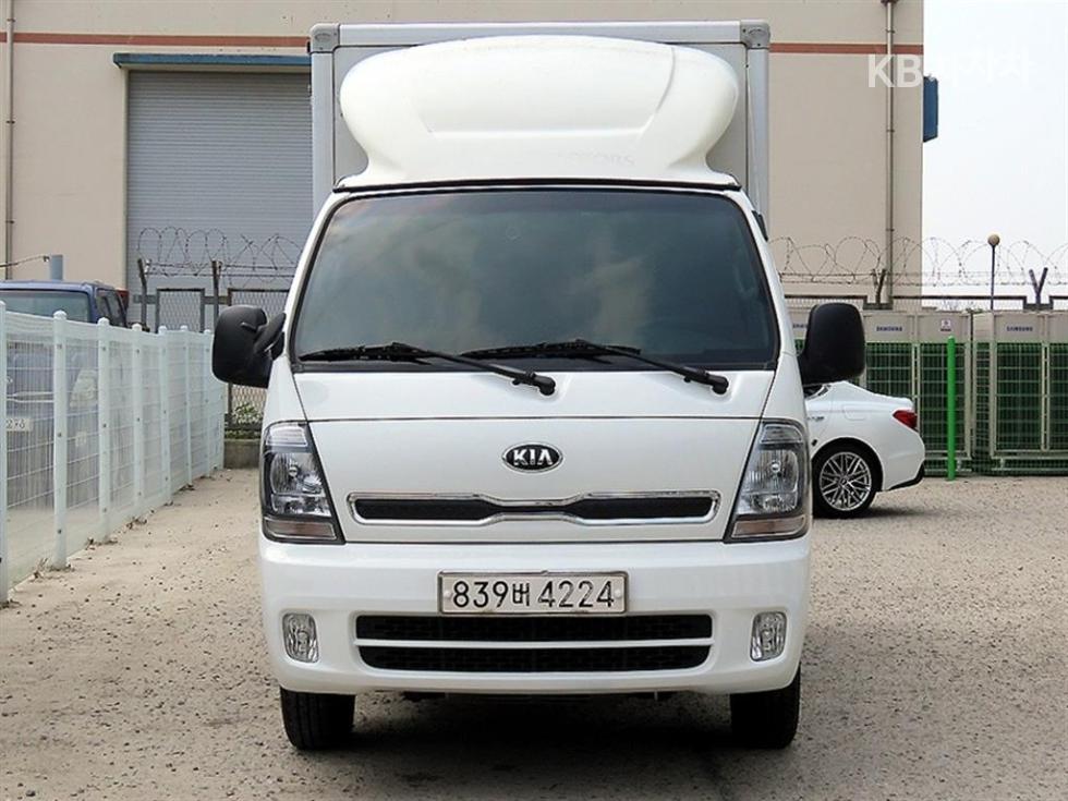 Kia Bongo