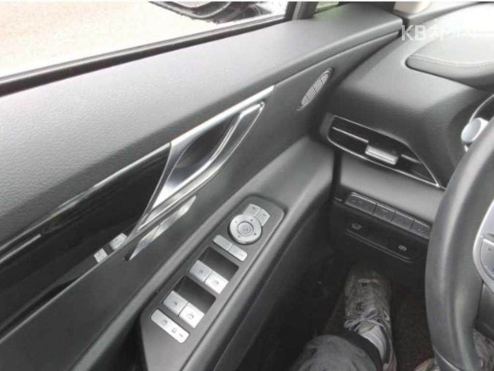 2021 Genesis GV80 photo