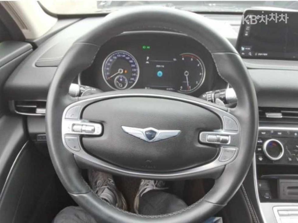 2021 Genesis GV80 photo