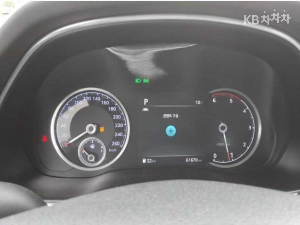 2021 Genesis GV80 photo