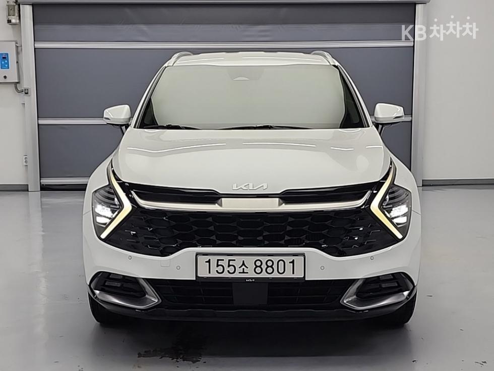 2022 - kia sportage