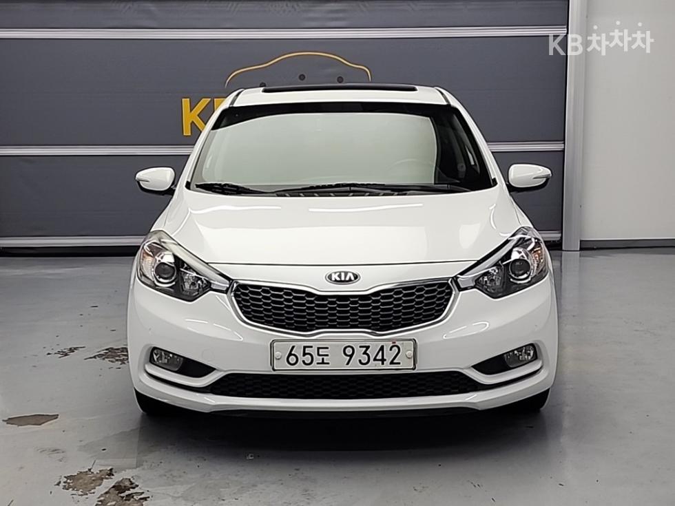 2015 - kia k3