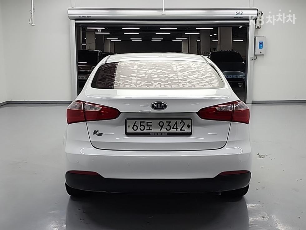 2015 - kia k3