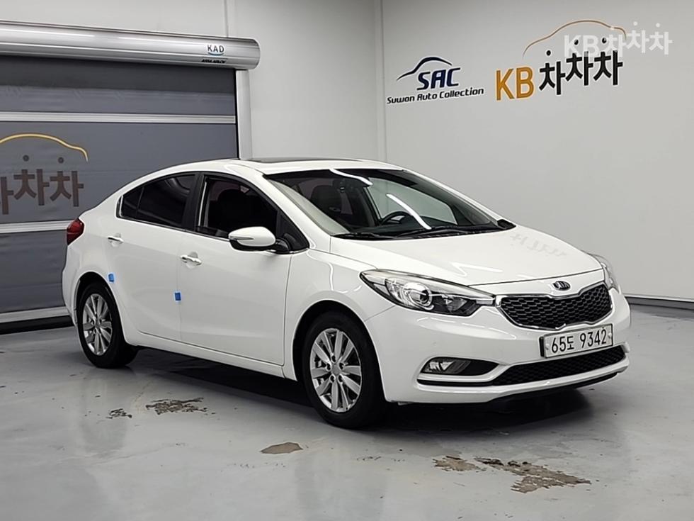 2015 - kia k3