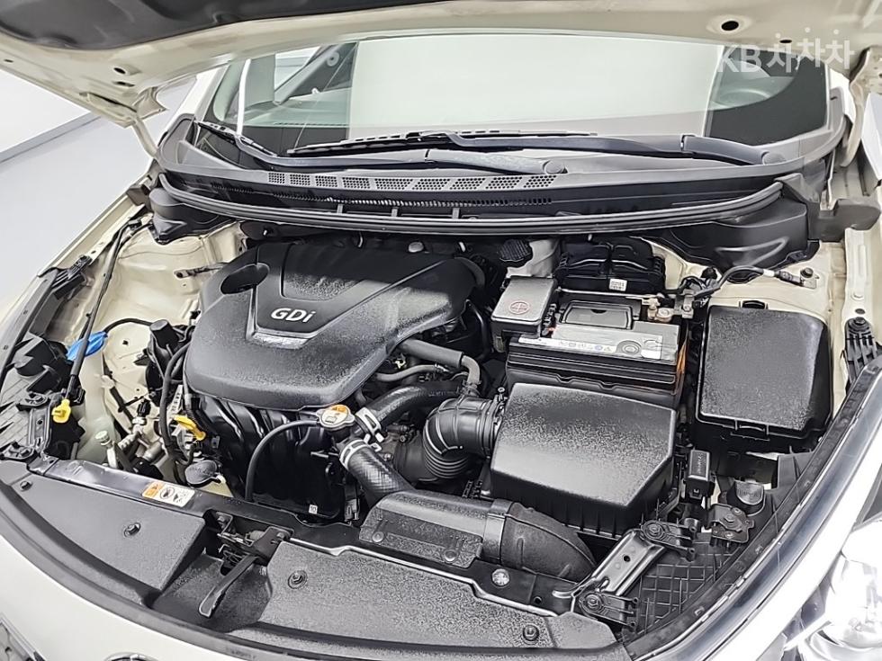 2015 - kia k3